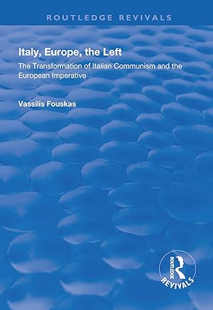 Seller image for Italy, Europe, The Left for sale by moluna