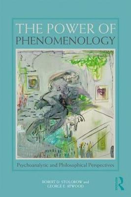 Bild des Verkufers fr Stolorow, R: The Power of Phenomenology zum Verkauf von moluna