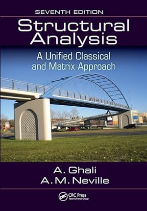 Seller image for Ghali, A: Structural Analysis for sale by moluna