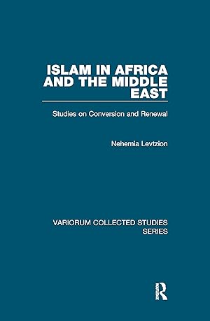 Seller image for Islam in Africa and the Middle East for sale by moluna