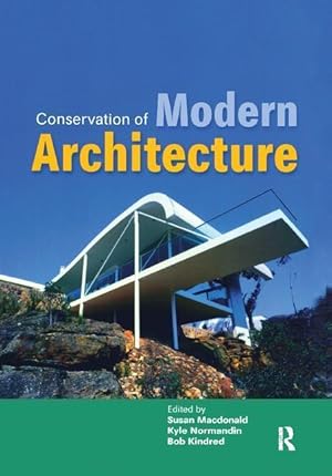 Seller image for Conservation of Modern Architecture for sale by moluna