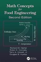 Image du vendeur pour Hartel, R: Math Concepts for Food Engineering mis en vente par moluna