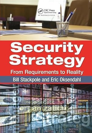 Bild des Verkufers fr Stackpole, B: Security Strategy zum Verkauf von moluna
