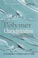 Image du vendeur pour Campbell, D: Polymer Characterization mis en vente par moluna