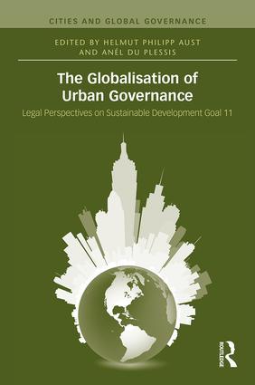 Seller image for The Globalisation of Urban Governance for sale by moluna