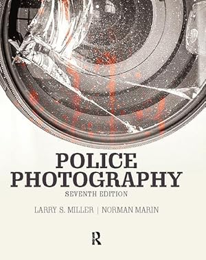 Seller image for Miller, L: Police Photography for sale by moluna