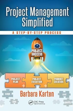 Imagen del vendedor de Karten, B: Project Management Simplified a la venta por moluna