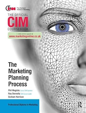 Seller image for Donnelly, R: CIM Coursebook: The Marketing Planning Process for sale by moluna