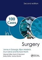 Seller image for Gossage, J: 100 Cases in Surgery for sale by moluna