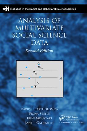 Seller image for Bartholomew, D: Analysis of Multivariate Social Science Data for sale by moluna