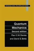 Seller image for Davies, P: Quantum Mechanics, Second edition for sale by moluna