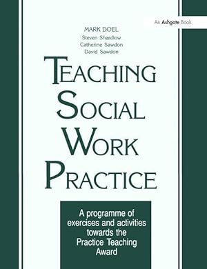 Seller image for Doel, M: Teaching Social Work Practice for sale by moluna