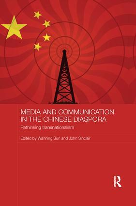 Image du vendeur pour Media and Communication in the Chinese Diaspora mis en vente par moluna