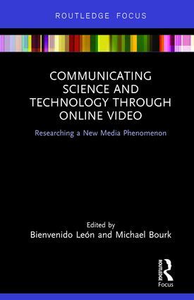 Seller image for Communicating Science and Technology Through Online Video for sale by moluna