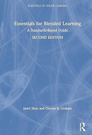 Imagen del vendedor de Essentials for Blended Learning, 2nd Edition a la venta por moluna