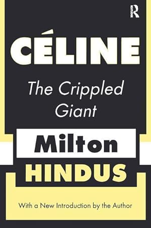 Seller image for Hindus, M: Celine the Crippled Giant for sale by moluna