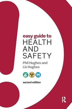 Imagen del vendedor de Hughes, P: Easy Guide to Health and Safety a la venta por moluna