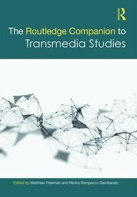 Bild des Verkufers fr The Routledge Companion to Transmedia Studies zum Verkauf von moluna
