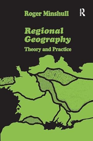 Seller image for Minshull, R: Regional Geography for sale by moluna