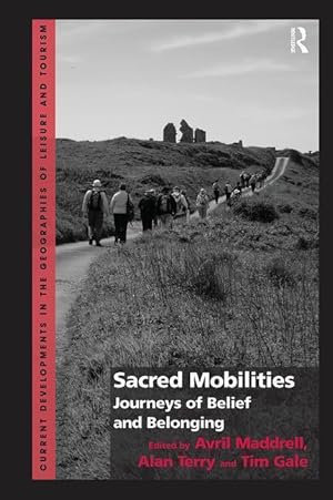 Seller image for Maddrell, A: Sacred Mobilities for sale by moluna