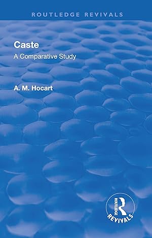 Immagine del venditore per Hocart, A: Revival: Caste (1950) venduto da moluna