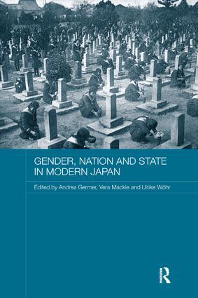 Immagine del venditore per Gender, Nation and State in Modern Japan venduto da moluna