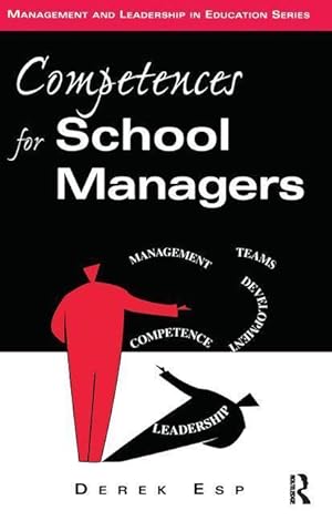 Image du vendeur pour Esp, D: Competences for School Managers mis en vente par moluna