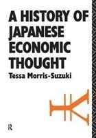 Bild des Verkufers fr Suzuki, T: History of Japanese Economic Thought zum Verkauf von moluna