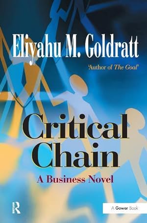 Seller image for Goldratt, E: Critical Chain for sale by moluna