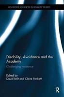 Seller image for Disability, Avoidance and the Academy for sale by moluna