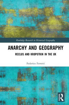 Imagen del vendedor de Ferretti, F: Anarchy and Geography a la venta por moluna