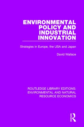 Immagine del venditore per Environmental Policy and Industrial Innovation venduto da moluna