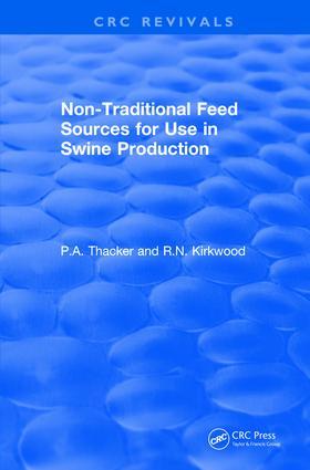 Immagine del venditore per Thacker, P: Revival: Non-Traditional Feeds for Use in Swine venduto da moluna