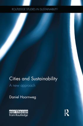 Imagen del vendedor de Hoornweg, D: Cities and Sustainability a la venta por moluna