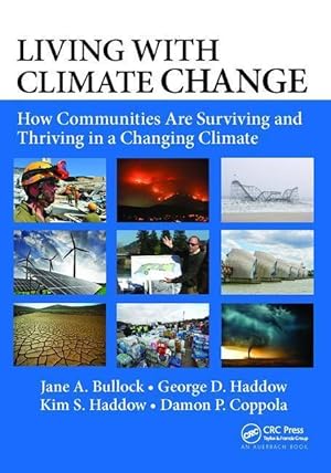 Imagen del vendedor de Bullock, J: Living with Climate Change a la venta por moluna