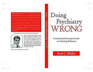 Seller image for Muller, R: Doing Psychiatry Wrong for sale by moluna