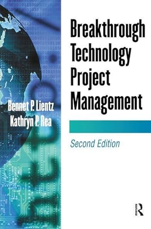 Seller image for Lientz, B: Breakthrough Technology Project Management for sale by moluna