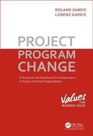 Seller image for Gareis, R: Project. Program. Change for sale by moluna
