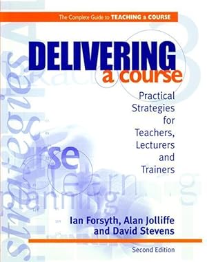Seller image for Forsyth, I: Delivering a Course for sale by moluna