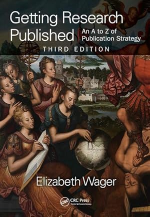 Image du vendeur pour Wager, E: Getting Research Published mis en vente par moluna