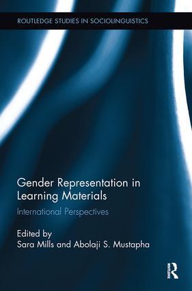 Seller image for Gender Representation in Learning Materials for sale by moluna