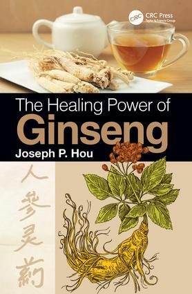 Seller image for Hou, J: The Healing Power of Ginseng for sale by moluna