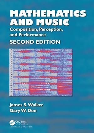 Seller image for Walker, J: Mathematics and Music for sale by moluna