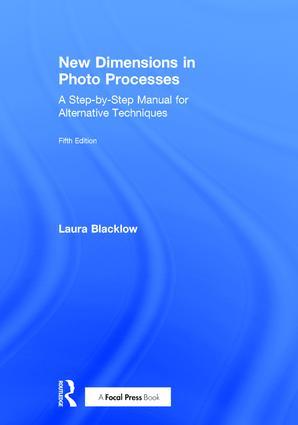 Imagen del vendedor de Blacklow, L: New Dimensions in Photo Processes a la venta por moluna
