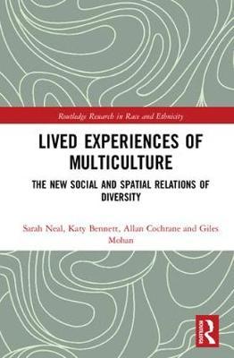 Immagine del venditore per Neal, S: Lived Experiences of Multiculture venduto da moluna
