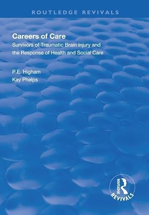 Immagine del venditore per Higham, P: Careers of Care venduto da moluna
