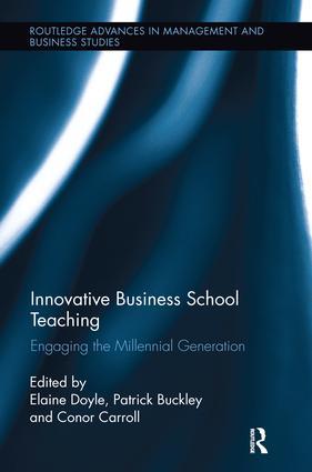 Seller image for Innovative Business School Teaching for sale by moluna