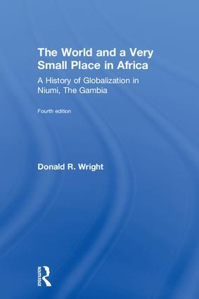 Imagen del vendedor de Wright, D: The World and a Very Small Place in Africa a la venta por moluna