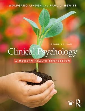 Seller image for Linden, W: Clinical Psychology for sale by moluna