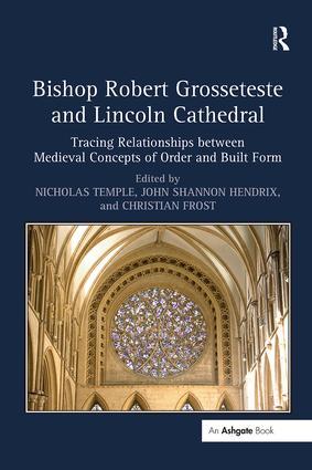 Image du vendeur pour Bishop Robert Grosseteste and Lincoln Cathedral mis en vente par moluna